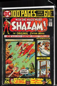 Shazam! #14 (1974) Captain Marvel / Shazam!