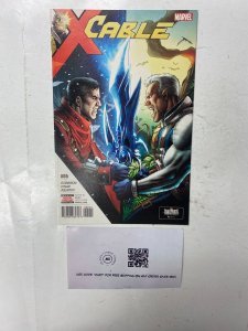 Cable #5 FN-VF Marvel Comics Group 10 PB5