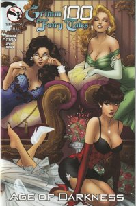 Grimm Fairy Tales # 100 Cover C NM Zenescope 2014 [P7]