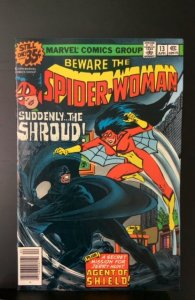 Spider-Woman #13 (1979)