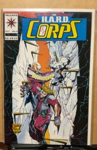 The H.A.R.D. Corps #11 (1993)