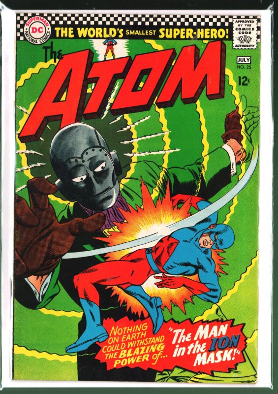 The Atom #25 (1966)