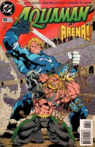 Aquaman (5th Series) #13 FN DC - save on shipping - details inside