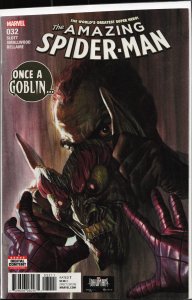 The Amazing Spider-Man #32 (2017) Spider-Man