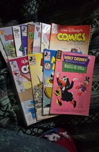 disney comics grab bag