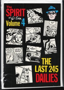 Spirit Dailies (1977 Ken Pierce) #4