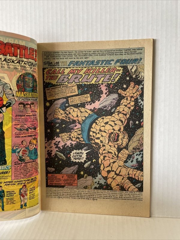 Fantastic four #178