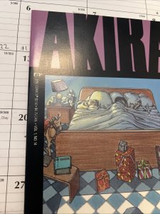 Akira #14 (1989) Epic Comics) Katsuhiro Otomo