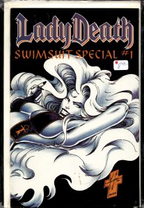 Lady Death: Swimsuit Special (1994) Lady Death