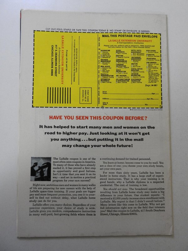 Daredevil #105 (1973) FN/VF Condition!