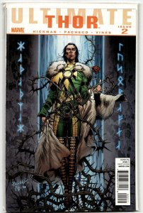 Ultimate Thor #2 (2011) Thor