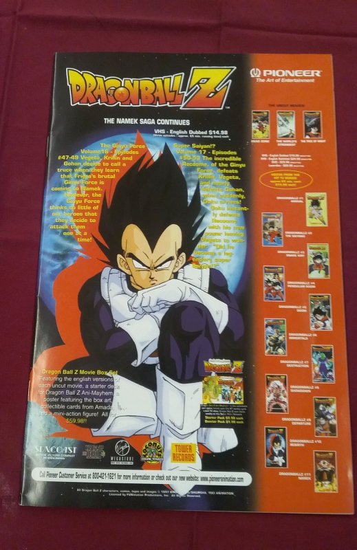 DragonBall #1 part 2