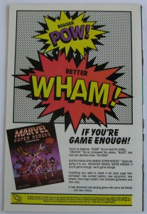 X-Men #216 (Apr 1987, Marvel), VFN condition (8.0), Mutant Massacre begins 