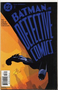 Detective Comics #783 (2003) Batman [Key Issue]