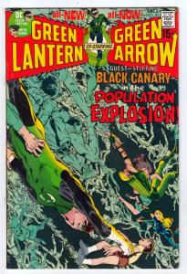 Green Lantern #81 (Dec-70) VF/NM High-Grade Green Lantern, Green Arrow