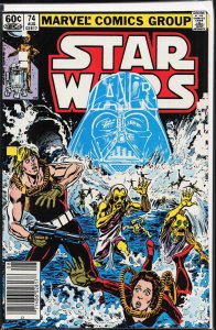 Star Wars #74 (1983) Star Wars