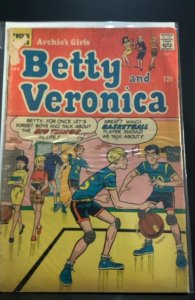 Archie's Girls Betty and Veronica #144 (1967)