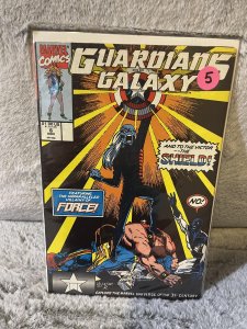 Guardians of the Galaxy #6 (1990)
