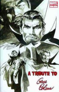 Gene Colan Tribute Book #1B VF; Marvel | save on shipping - details inside 