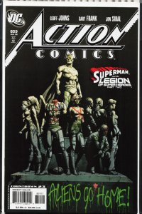 Action Comics #859 (2008) Superman