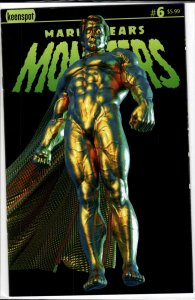 Mark Spears: Monsters #6 (cover A)