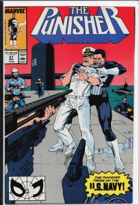 The Punisher #27 Direct Edition (1989) Punisher