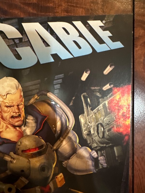 Cable #5 (2008)