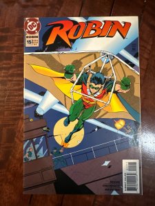 Robin #15 (1995)