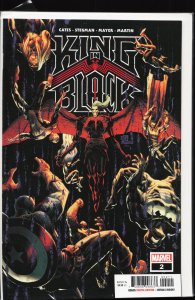 King In Black #2 (2021) Knull