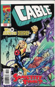 Cable #69 (1999) Cable
