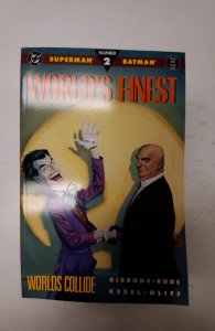 World's Finest #2 (1990) NM DC Comic Book J715