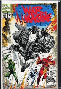 Iron Man #283 (1992) Iron Man