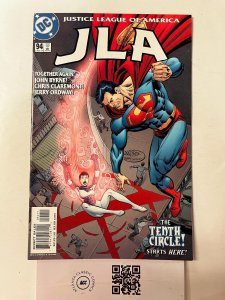 Justice League of America #94 NM DC Comic Book Martian Manhunter Flash 12 MS37