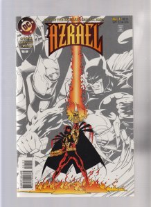 Azrael #1 - Dennis O'Neil (9.2) 1995