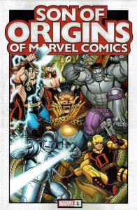 SON ORIGINS MARVEL COMICS MARVEL TALES (2023 MARVEL) #1 CVR A NICK BRADSHAW