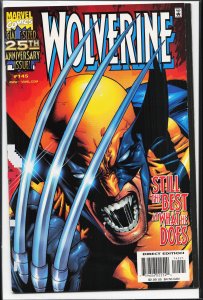 Wolverine #145 (1999) Wolverine