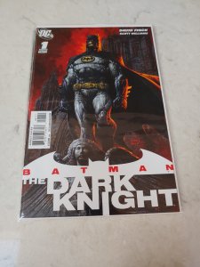 Batman: The Dark Knight #1 (2011)