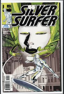 Silver Surfer #140 (1998) Silver Surfer