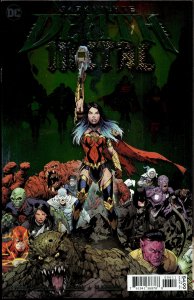 Dark Nights: Death Metal #6 (2021) Superman