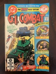 G.I. Combat #249 (1983) - NM