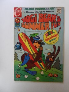 Yogi Bear #7 (1971) VG condition