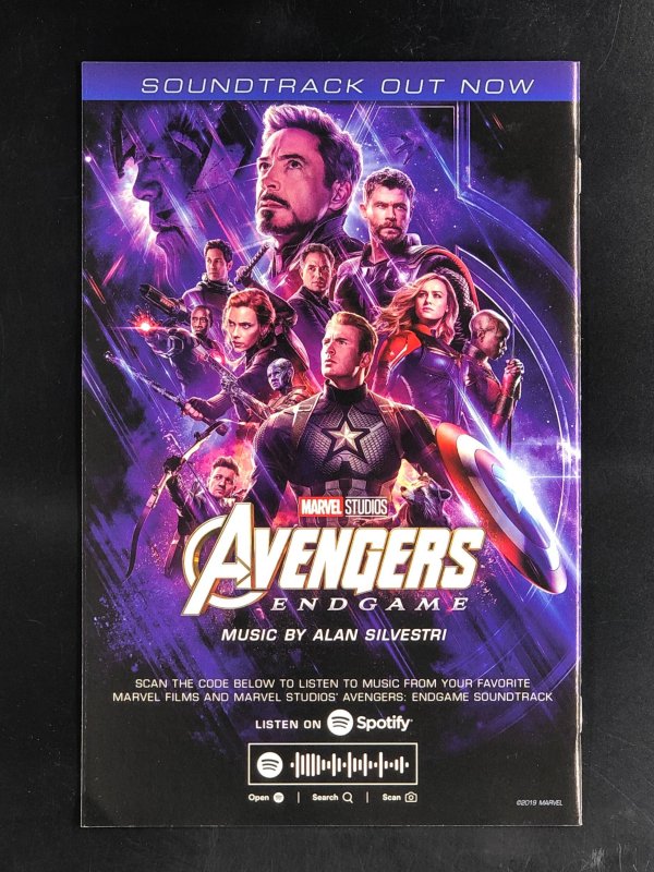 Gwenpool Strikes Back #2 (2019)