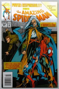 The Amazing Spider-Man #394 (NM, 1994) NEWSSTAND