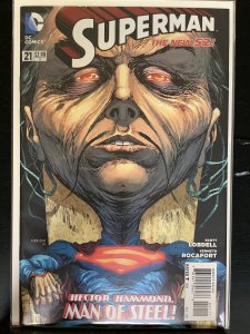 Superman #21 (2013)