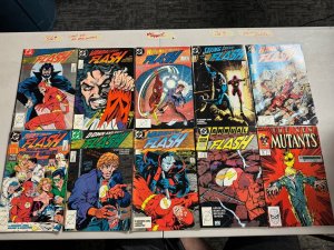 Lot of 10 Comic Lot (see pictures) 369-18