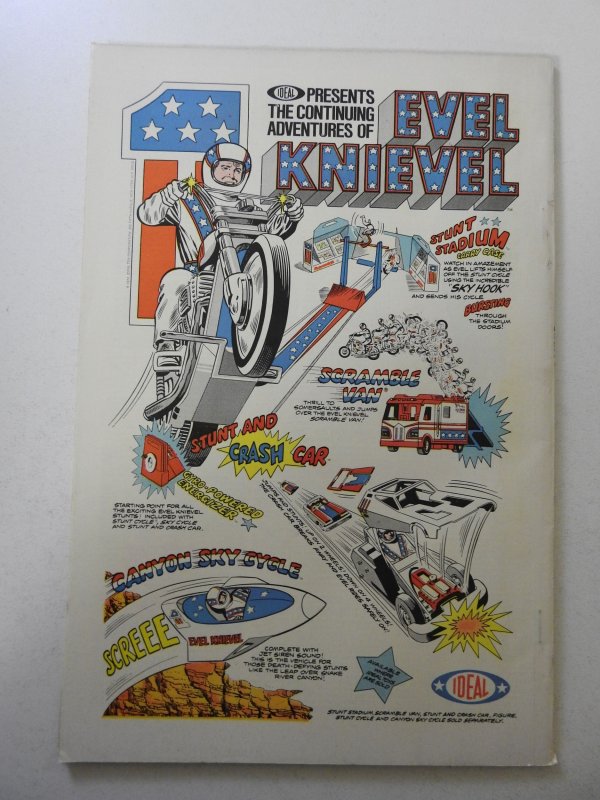 Giant-Size Chillers #1 (1975) FN+ Condition!