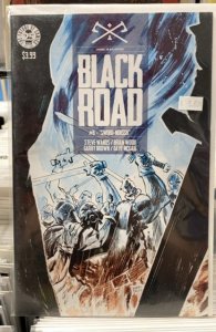 Black Road #8 (2017)