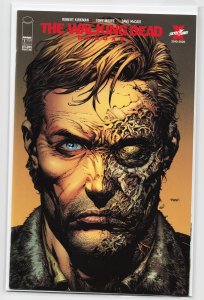 The Walking Dead Deluxe #1 (2020) The Walking Dead