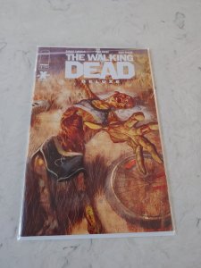 Walking Dead Deluxe #1 Julian Tedesco Variant Cover Kirkman Adlard