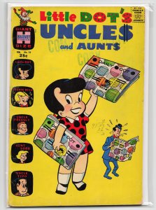 Little Dot's Uncles and Aunts #12 (1965) Little Dot
